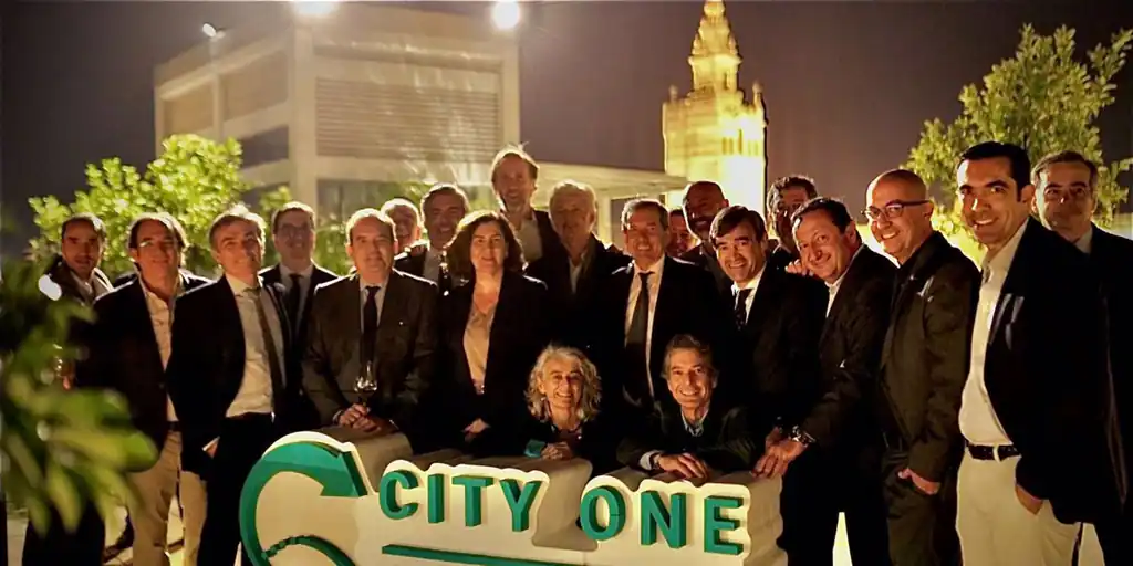 Sevilla City One clausura su I Conferencia Internacional con el "interés" de fondos de inversión de numerosos países