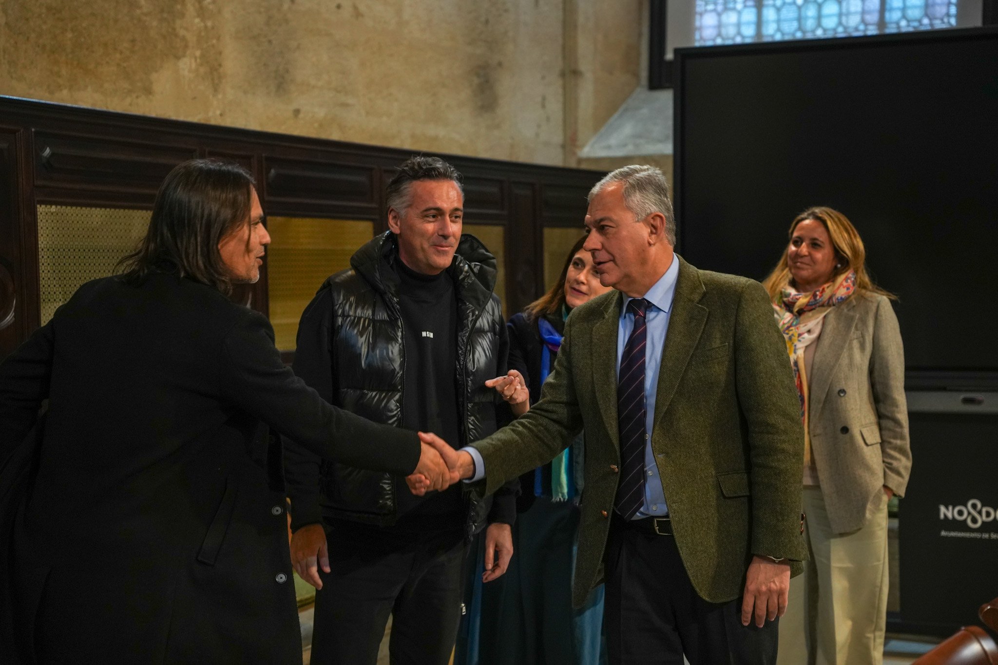 Sevilla acogerá cuatro grandes rodajes en los próximos meses - Actualidad