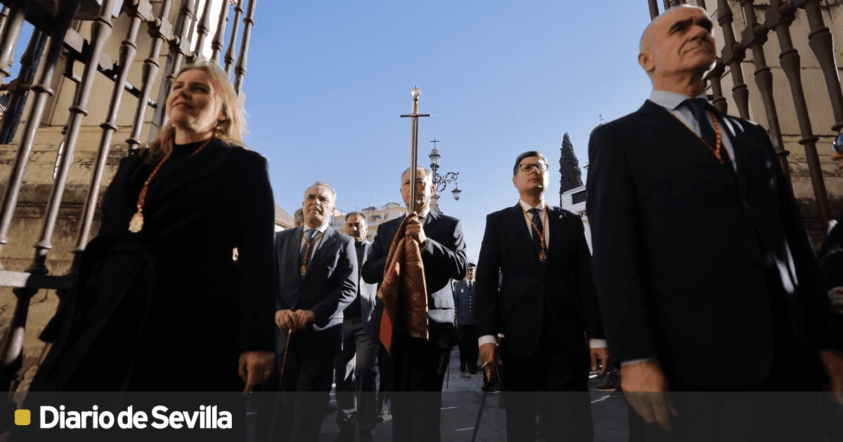 Sevilla celebra con orgullo el 775 aniversario de su regreso a Occidente