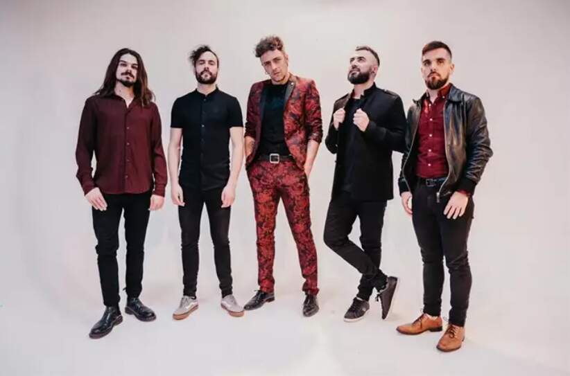 Shinova llega a Córdoba el 8 de febrero con su último disco, 'El Presente'.