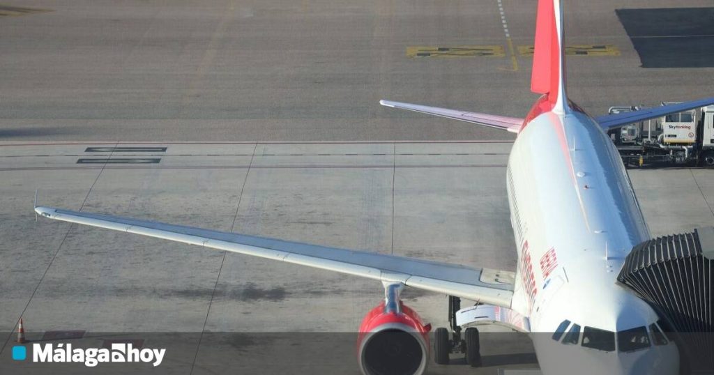 Taxis aéreos a la Costa del Sol, una "posible" realidad para el aeropuerto de Málaga