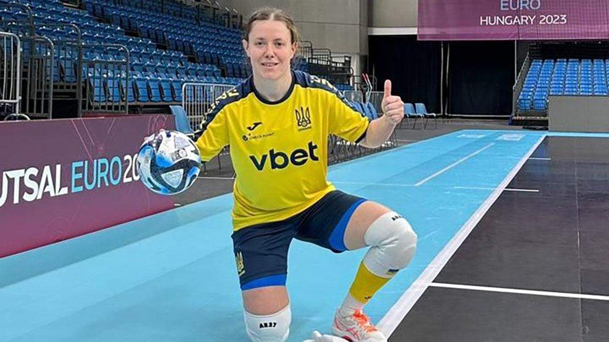 Un jugador del Deportivo Córdoba participará en la final europea de fútbol sala