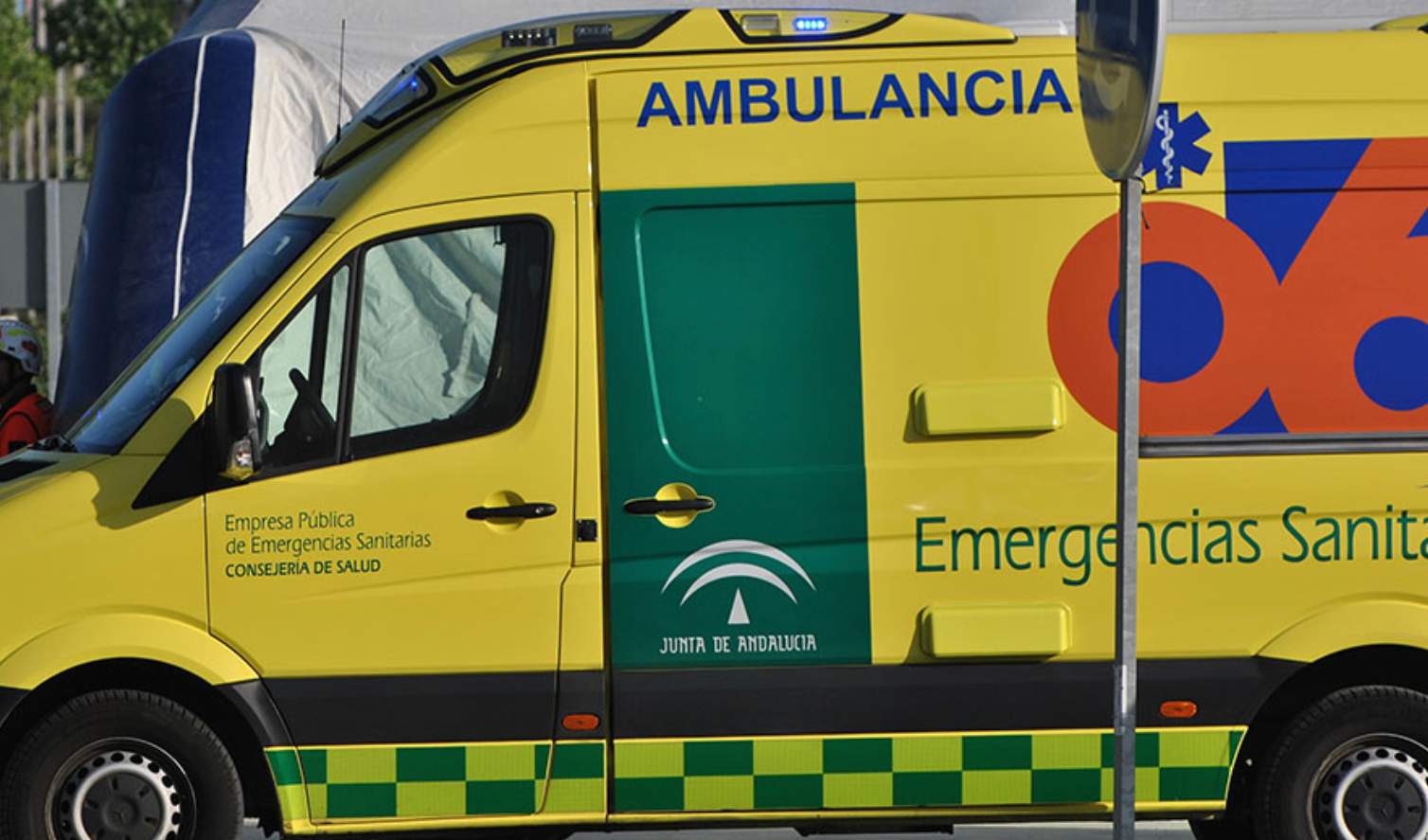 Un niño de cuatro años fue evacuado al hospital tras inhalar humo en Córdoba.