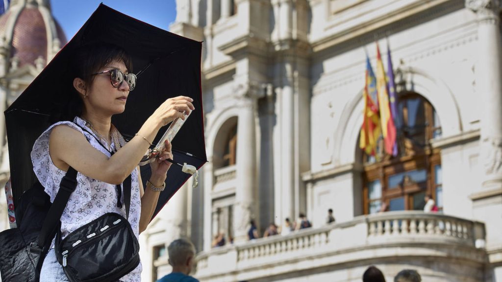 Urbanismo contra el cambio climático en Valencia
