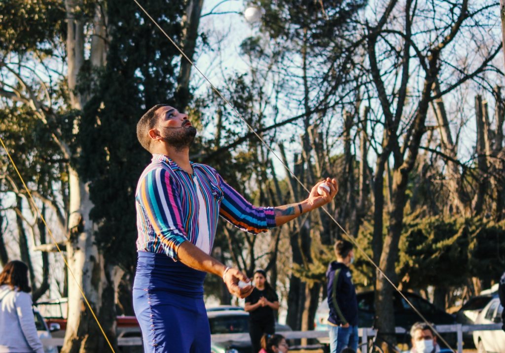 ValenCirc planea Valencia Octubre | Últimos días para disfrutar del Festival de Circo de Valencia