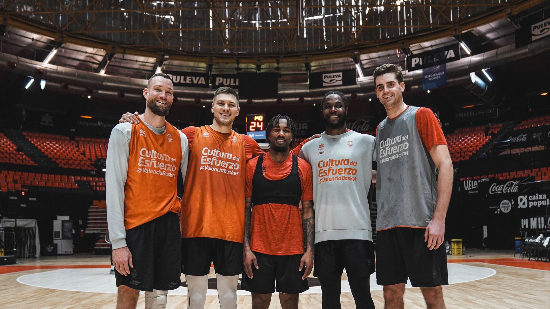Valencia Basket | El sueño americano de la Copa del Rey para el Valencia Basket