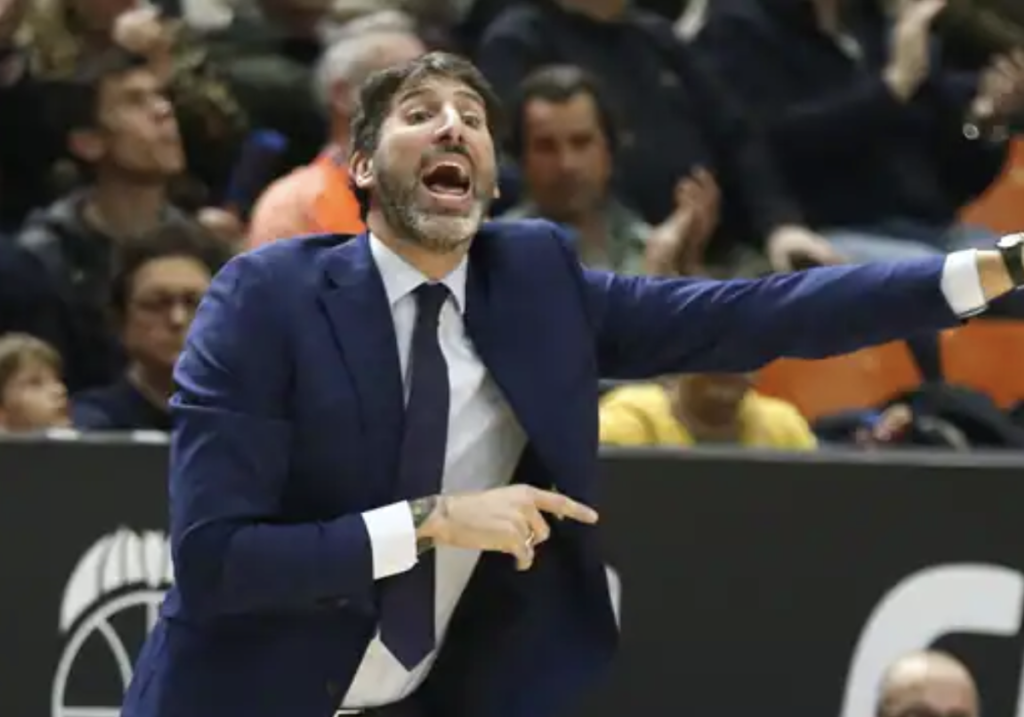 Valencia Basket: Jones excluido y Jović en duda para el partido de Milán
