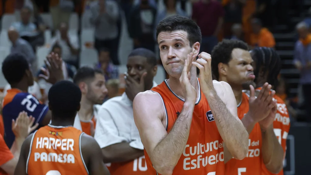 Valencia Basket - UCAM Murcia | Triste final para una temporada del Valencia Basket para reflexionar