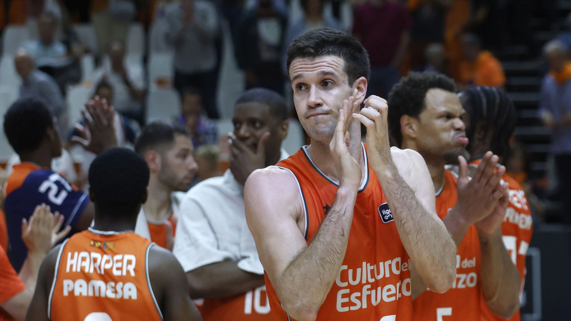 Valencia Basket - UCAM Murcia | Triste final para una temporada del Valencia Basket para reflexionar