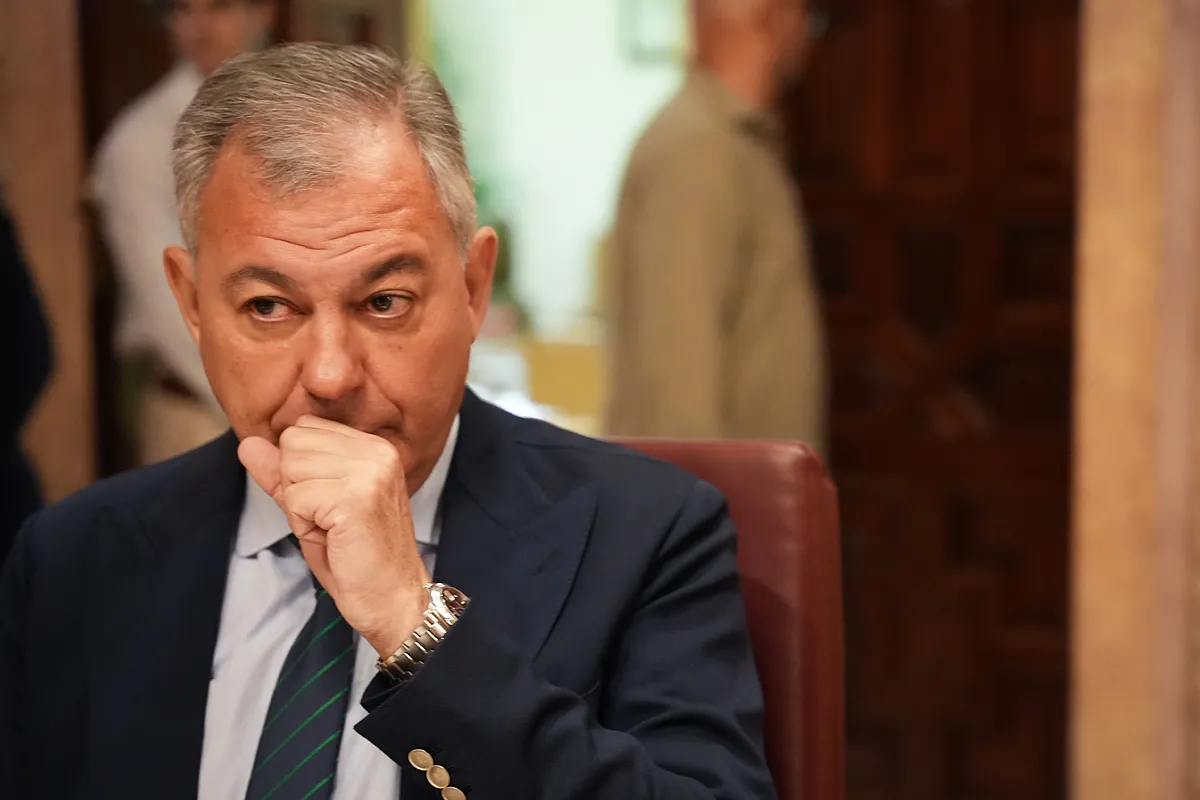 Vox suma sus votos a PSOE y Podemos contra el alcalde de Sevilla: retrasa el presupuesto pero no negociará una moción de censura.