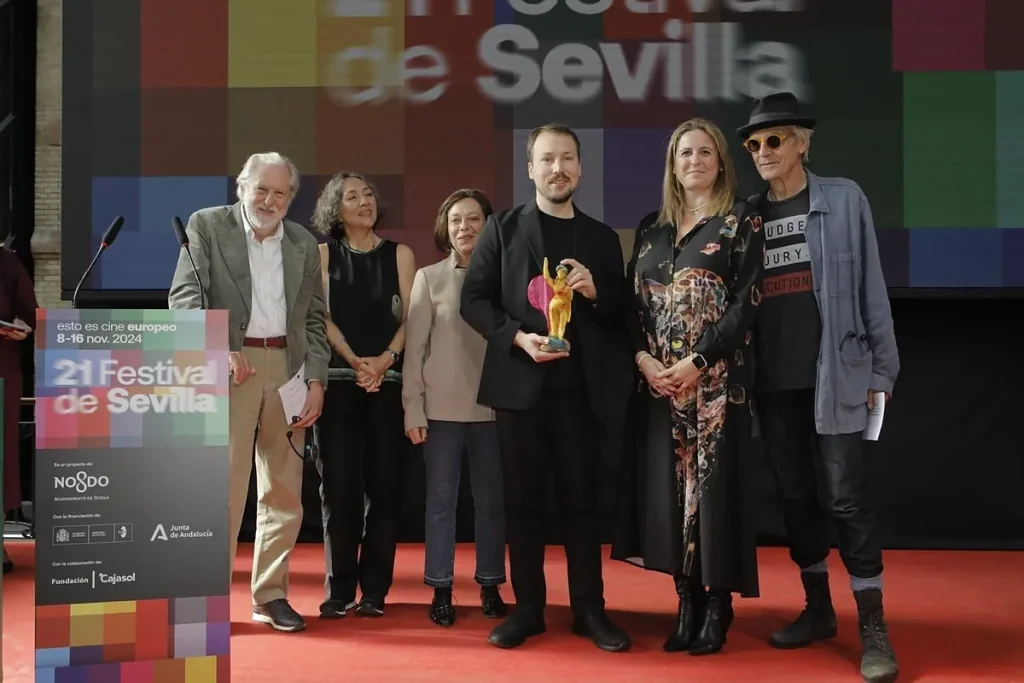 Y sus hijos después de ellos" de los hermanos Boukherma gana en el Festival de Sevilla
